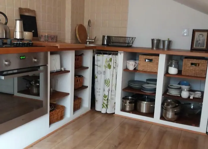 Apartament Karpielówka